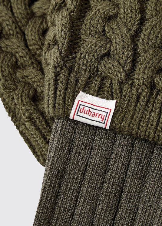 Dubarry Trinity Sokken, olive