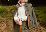 Dubarry Bracken Tweed Jacket, heath