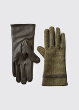 Dubarry Ballycastle handschoenen, heath