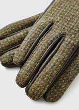Dubarry Ballycastle handschoenen, heath