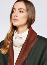 Dubarry Birchdale Omslagdoek, ivy