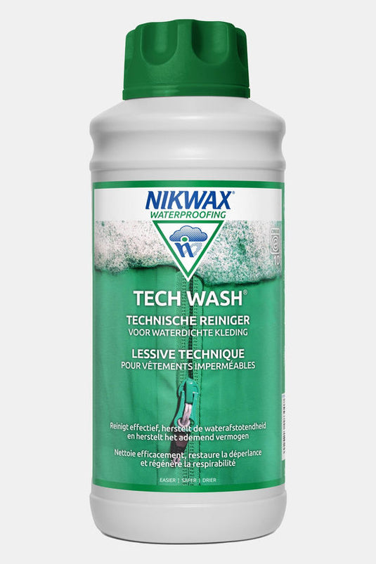 Nikwax Tech Wash, 1 liter