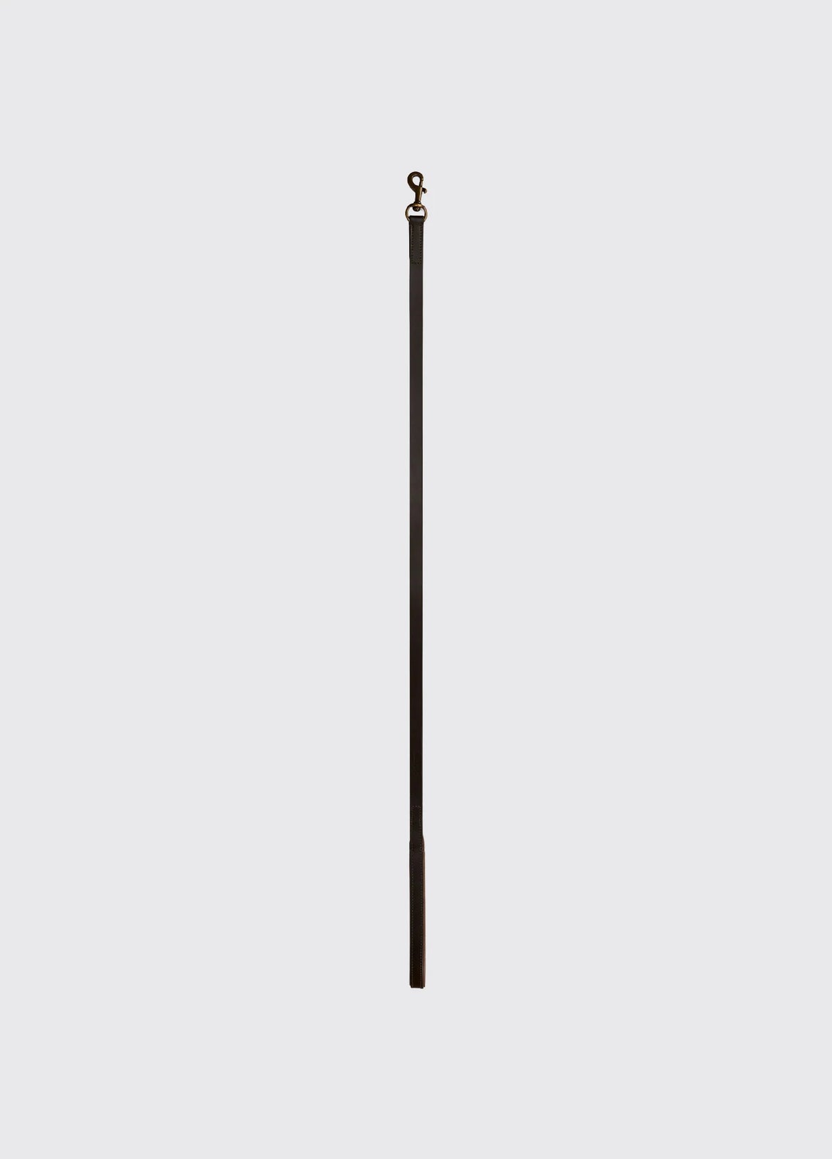 Dubarry Ranger, leren hondenriem, mahogany