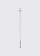 Dubarry Ranger, leren hondenriem, mahogany