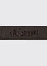 Dubarry Ranger, leren hondenriem, mahogany