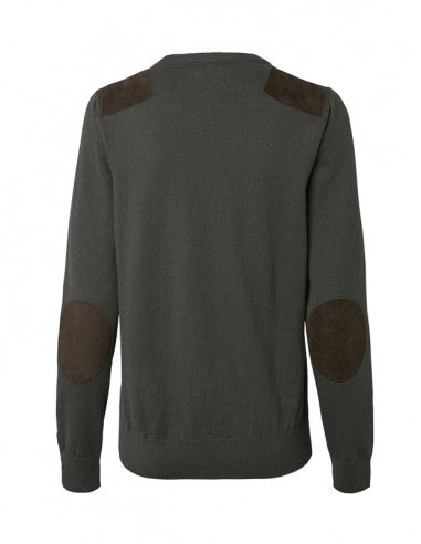 Afbeelding laden in Galerijviewer, Chevalier Lidia Shooting Pullover, midnight pine
