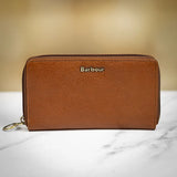 Barbour Laire Leather Medium Purse - Het Brabants Jachthuis