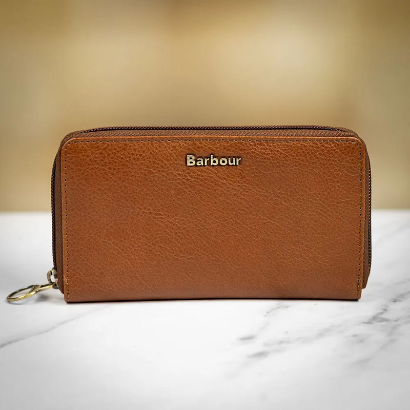 Load image into Gallery viewer, Barbour Laire Leather Medium Purse - Het Brabants Jachthuis
