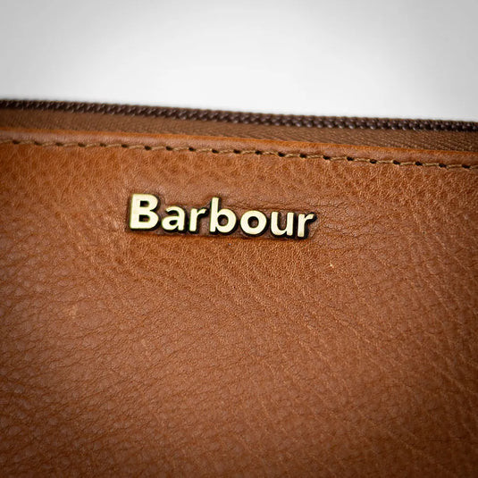 Barbour Laire Leather Medium Purse - Het Brabants Jachthuis