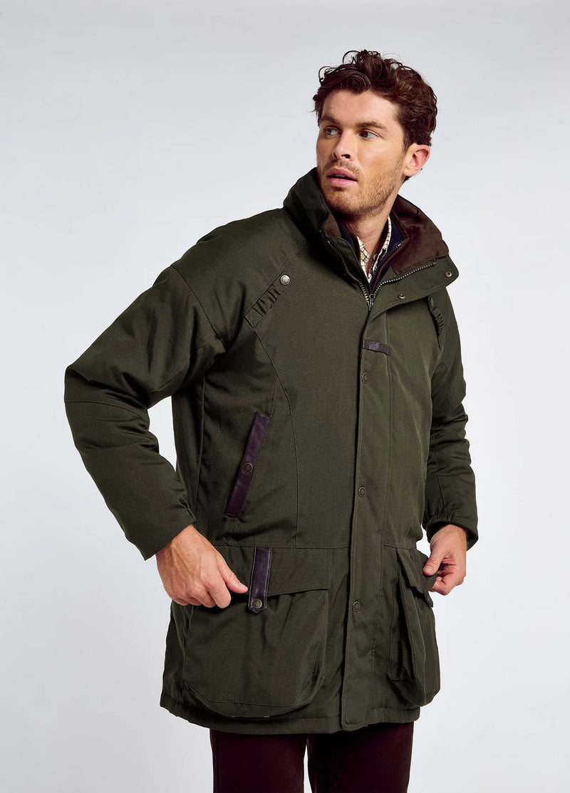 Afbeelding laden in Galerijviewer, Dubarry Longacre Jacket, olive
