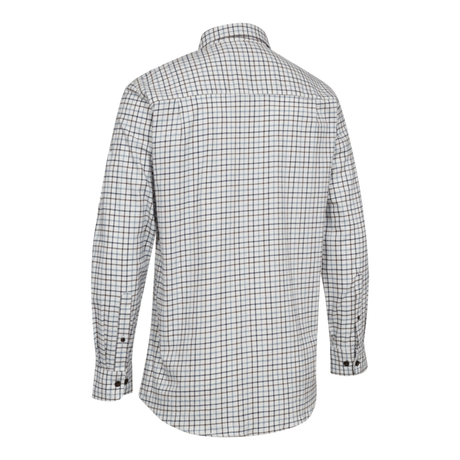 Deerhunter Gavin Shirt, blue check