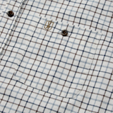 Deerhunter Gavin Shirt, blue check