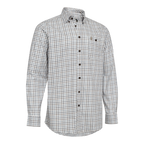 Deerhunter Gavin Shirt, blue check
