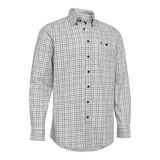 Deerhunter Gavin Shirt, blue check