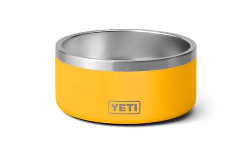 Yeti Boomer 4 Voerbak / Yellow - Het Brabants Jachthuis