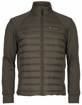 Pinewood Finnveden Hybrid Power Fleece Jacket - Het Brabants Jachthuis