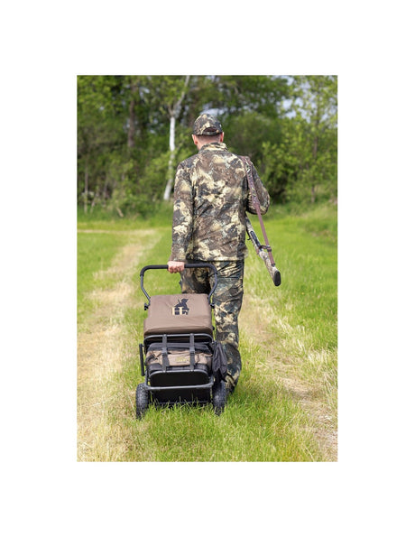 Jacht Trolley Heavy Duty X-Jagd