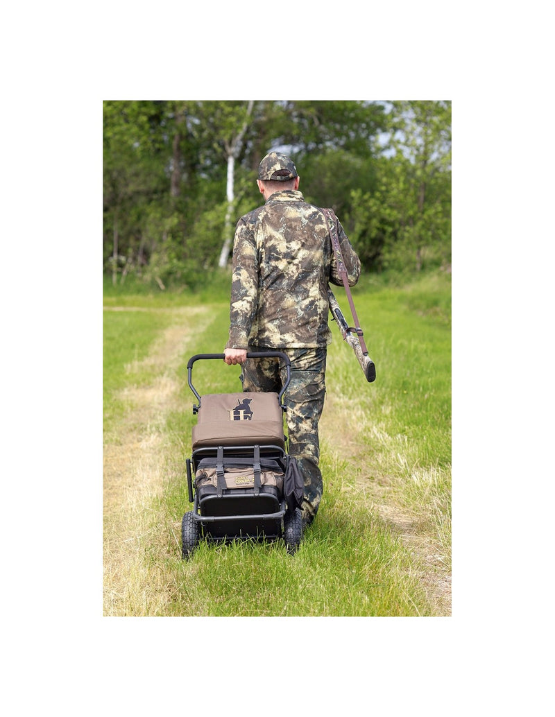 Afbeelding laden in Galerijviewer, Jacht Trolley Heavy Duty X-Jagd
