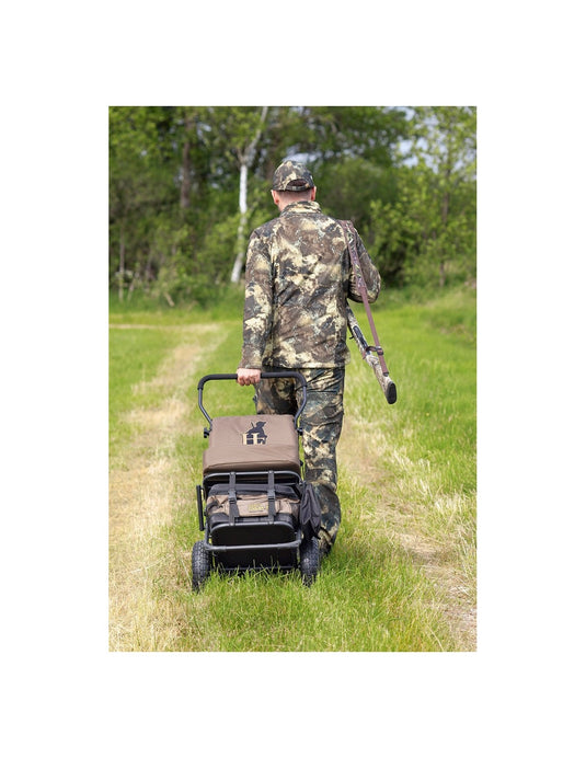 Jacht Trolley Heavy Duty X-Jagd