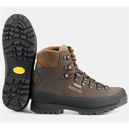 Diotto Beccaccia Wandelschoen, bruin