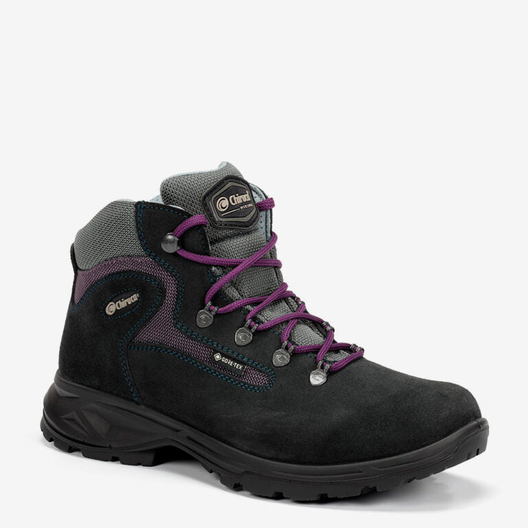 Chiruca Massana 36 Gore-Tex Women, gris/morado