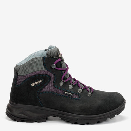 Chiruca Massana 36 Gore-Tex Women, gris/morado