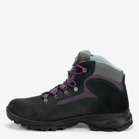 Chiruca Massana 36 Gore-Tex Women, gris/morado