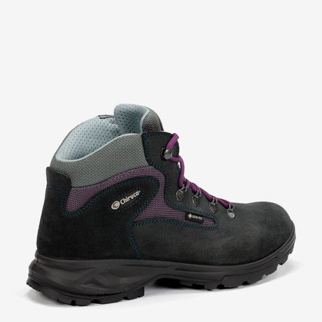 Chiruca Massana 36 Gore-Tex Women, gris/morado