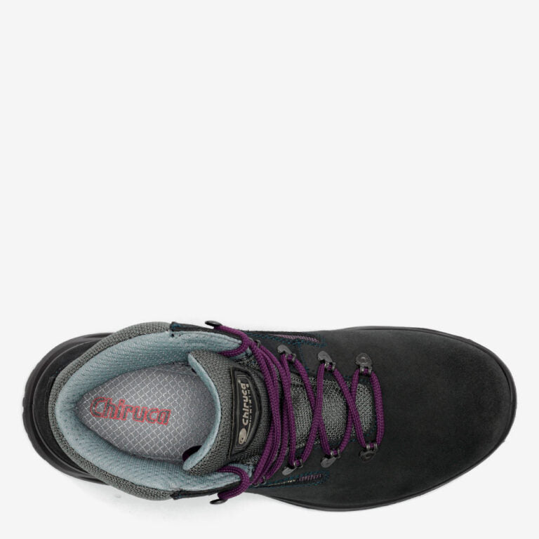 Chiruca Massana 36 Gore-Tex Women, gris/morado