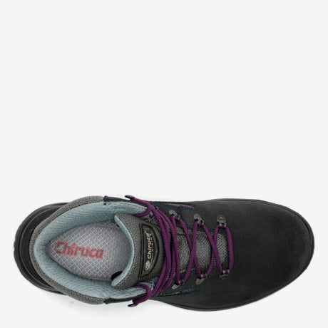 Chiruca Massana 36 Gore-Tex Women, gris/morado
