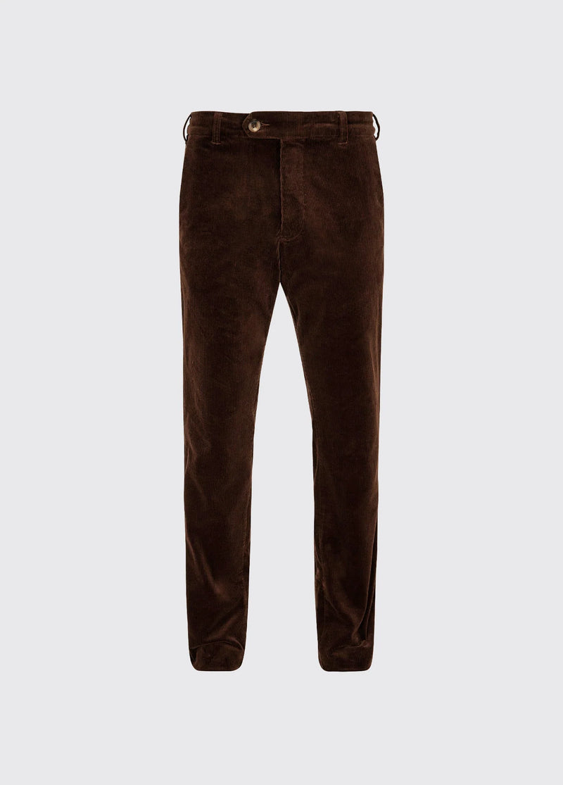 Load image into Gallery viewer, Dubarry Stride Corduroy Trousers, brown
