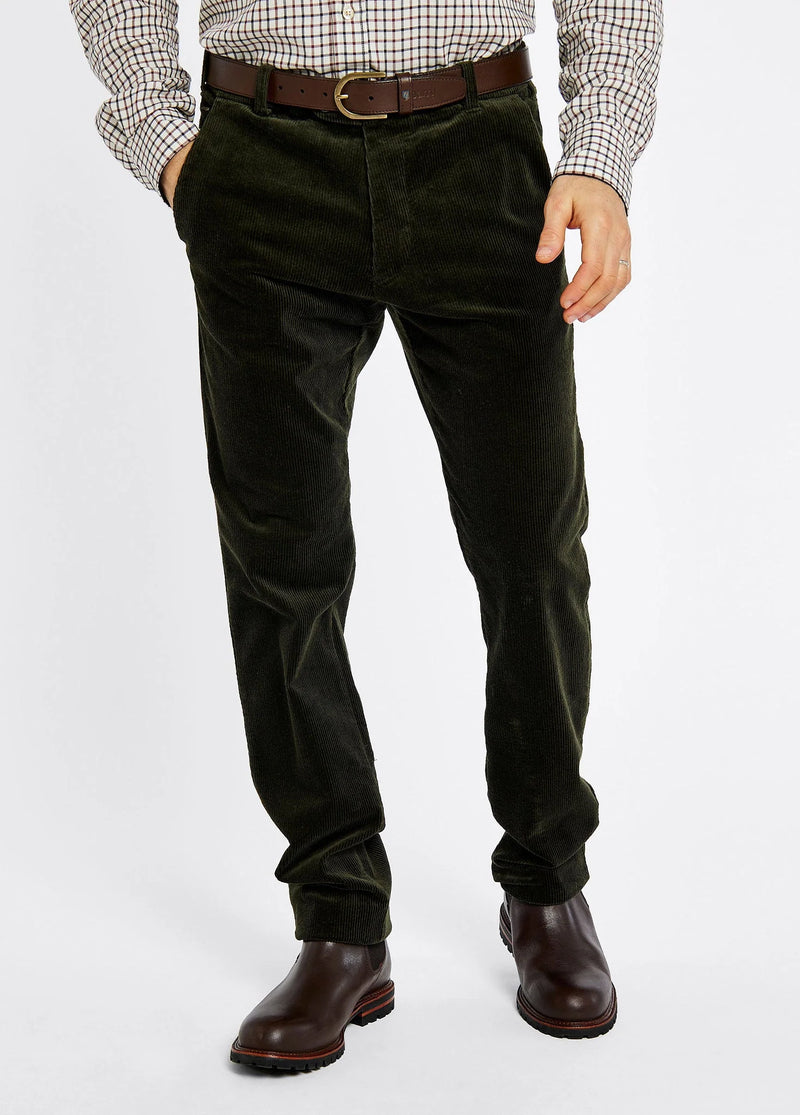 Load image into Gallery viewer, Dubarry Stride Corduroy Trousers, olive
