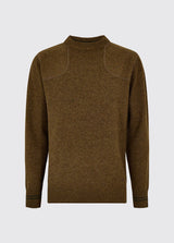 Dubarry Clarinbridge Crew Neck Sweater, bronze