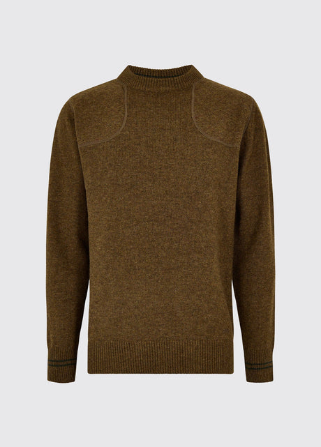 Dubarry Clarinbridge Crew Neck Sweater, bronze