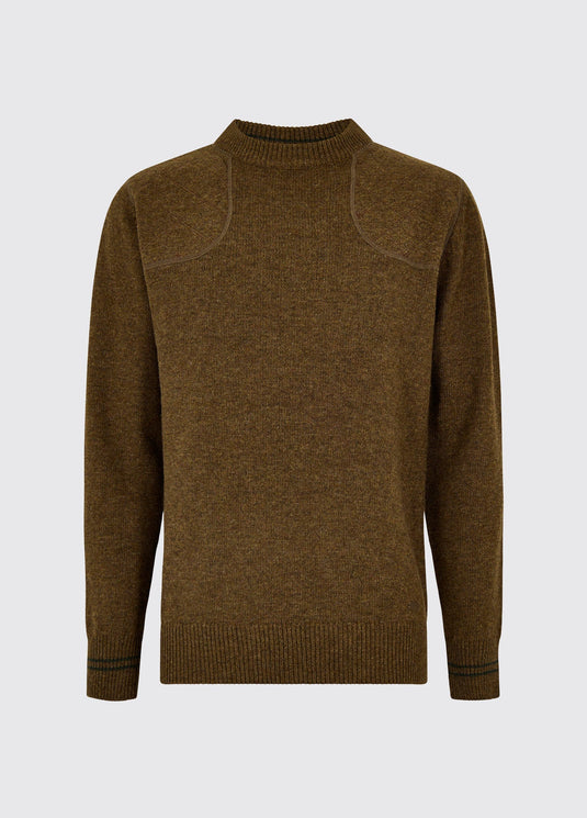 Dubarry Clarinbridge Crew Neck Sweater, bronze