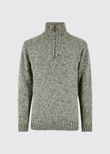 Dubarry Callaghan Men's Sweater with zip, elk