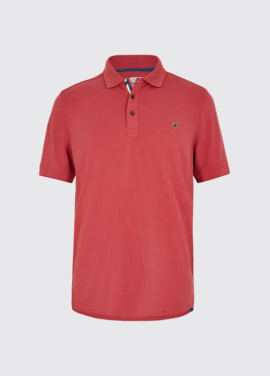 Dubarry Morrison Shirt, nantuck red