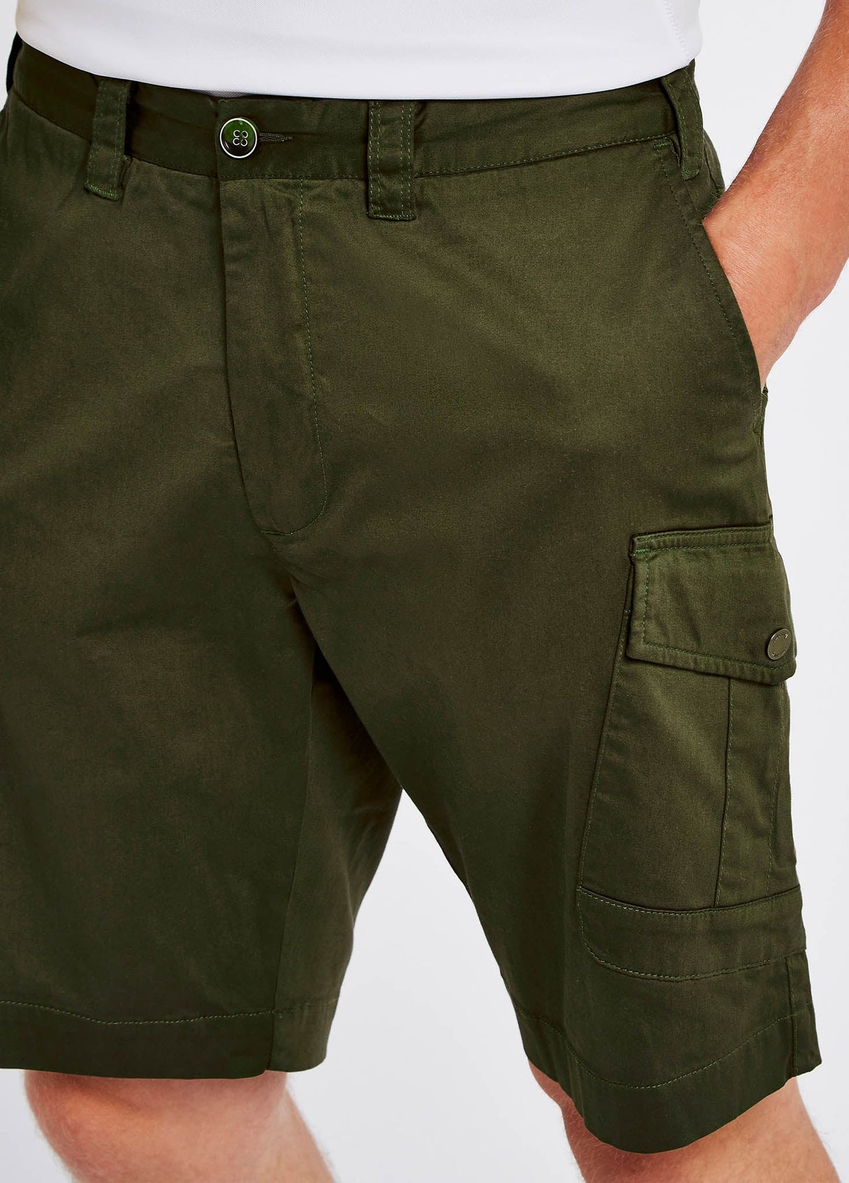 Dubarry Portarthur Short, pesto
