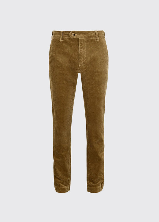 Dubarry Stride Corduroy Trousers, whiskey