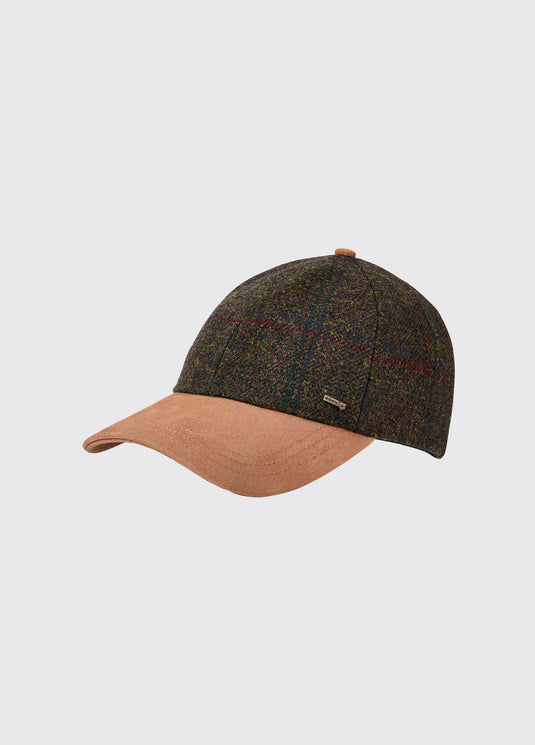 Dubarry Dowd Tweed Cap, hemlock