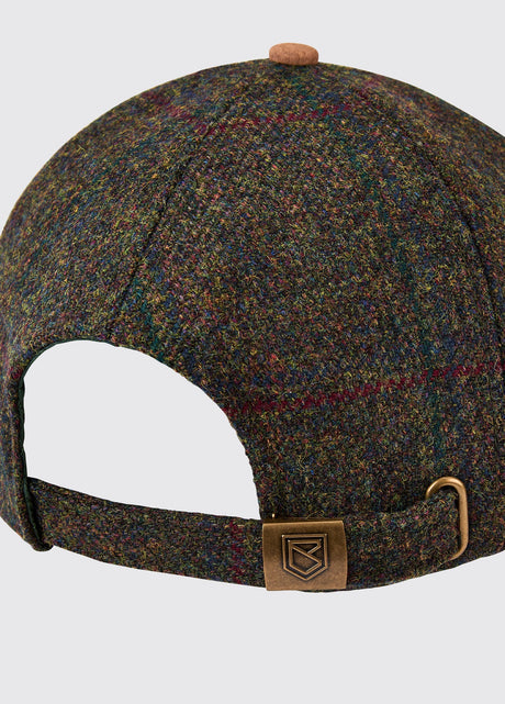 Dubarry Dowd Tweed Cap, hemlock