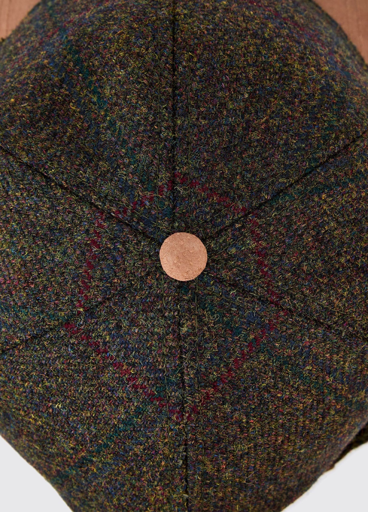 Dubarry Dowd Tweed Cap, hemlock