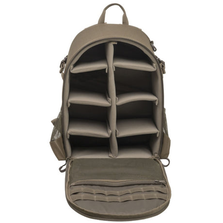 Alps Outdoorz Optiek Rugzak, bruin