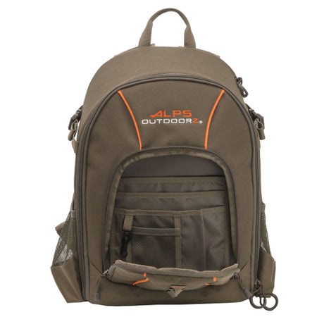 Alps Outdoorz Optiek Rugzak, bruin