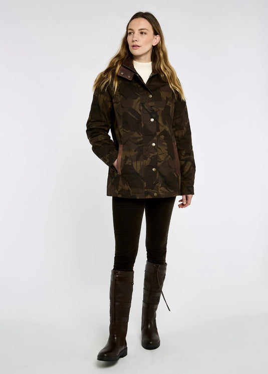 Dubarry Mountrath, brown camo (limited edition)
