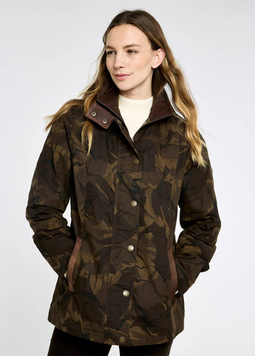 Dubarry Mountrath, brown camo (limited edition)