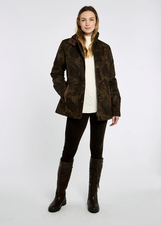 Dubarry Mountrath, brown camo (limited edition)