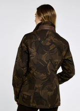 Dubarry Mountrath, brown camo (limited edition)