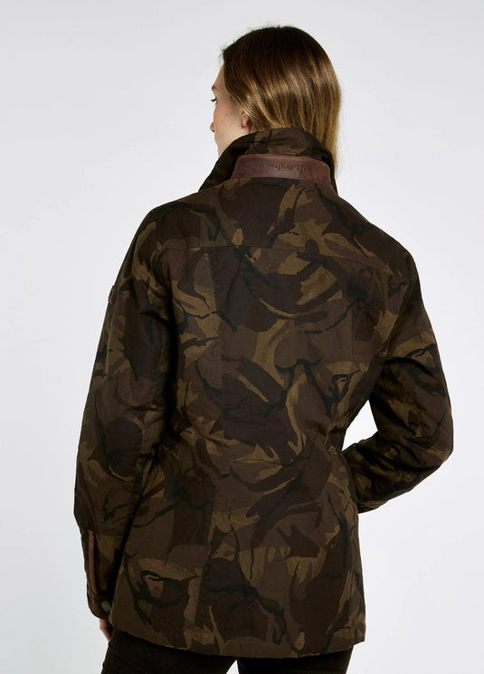 Dubarry Mountrath, brown camo (limited edition)