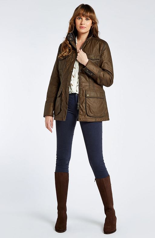 Dubarry Munsboro Wachsjacke